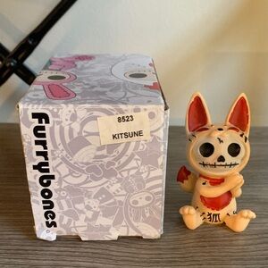 Furrybones Kitsune Figure w/Box Summit Collection